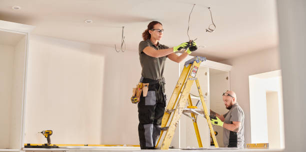 Best Commercial Electrician Services  in Felton, DE